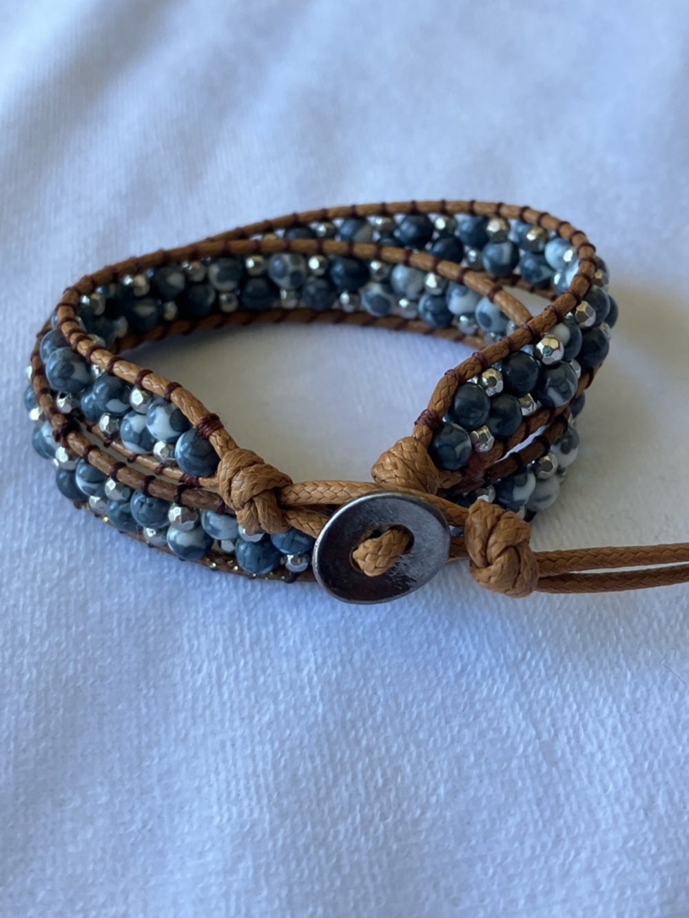 Wrap bracelet - Picture 2 of 9
